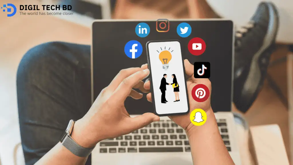 The Powerful Social Media tools that you can use in your business.